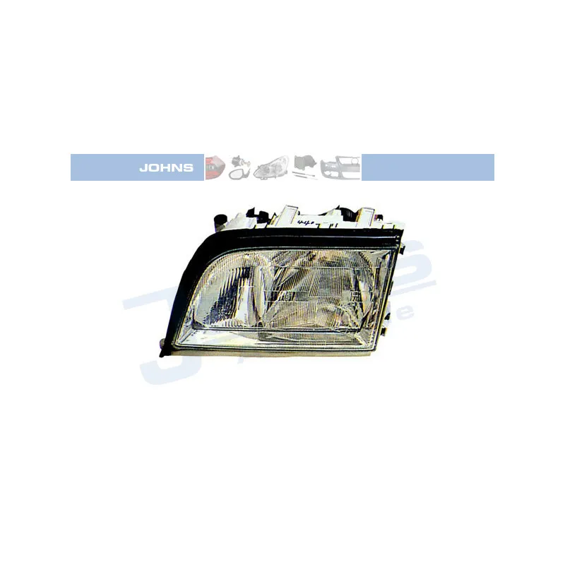 Projecteur principal JOHNS 50 24 09-2