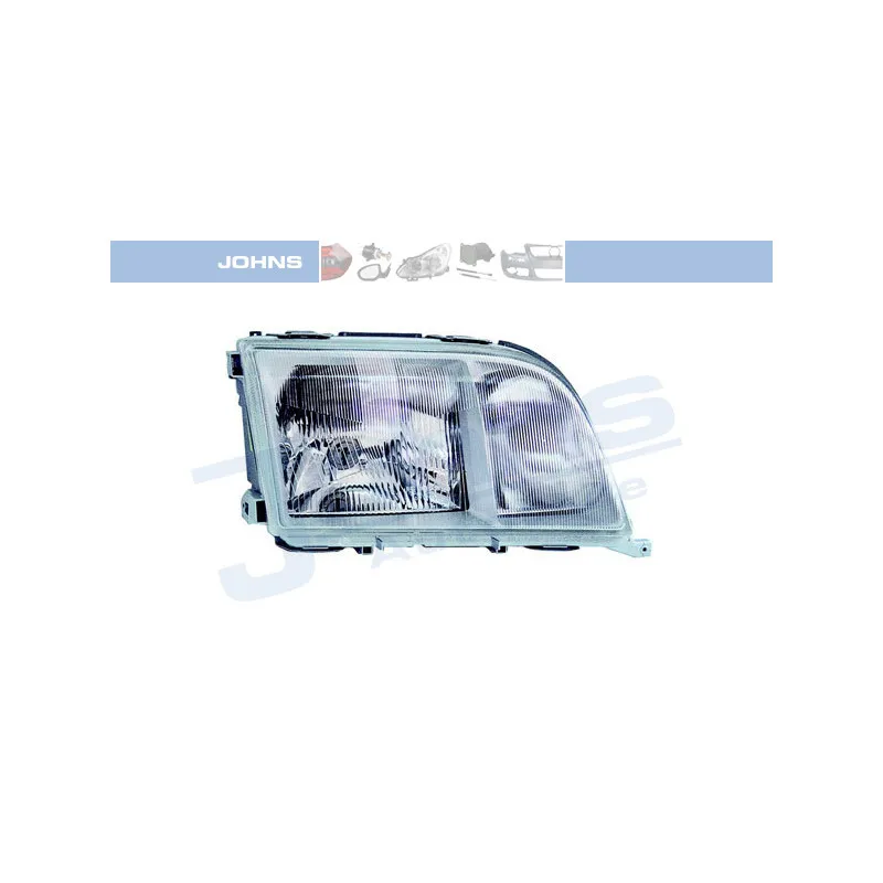 Projecteur principal JOHNS 50 24 10