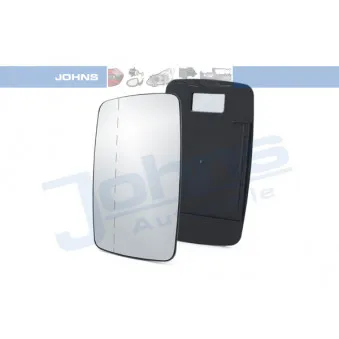 Verre de rétroviseur, rétroviseur extérieur JOHNS