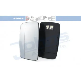 Verre de rétroviseur, rétroviseur extérieur JOHNS