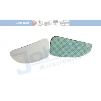 Verre de rétroviseur, rétroviseur extérieur JOHNS