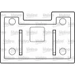 Lève-vitre VALEO 850032 - Visuel 2