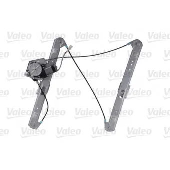 Lève-vitre VALEO 850041