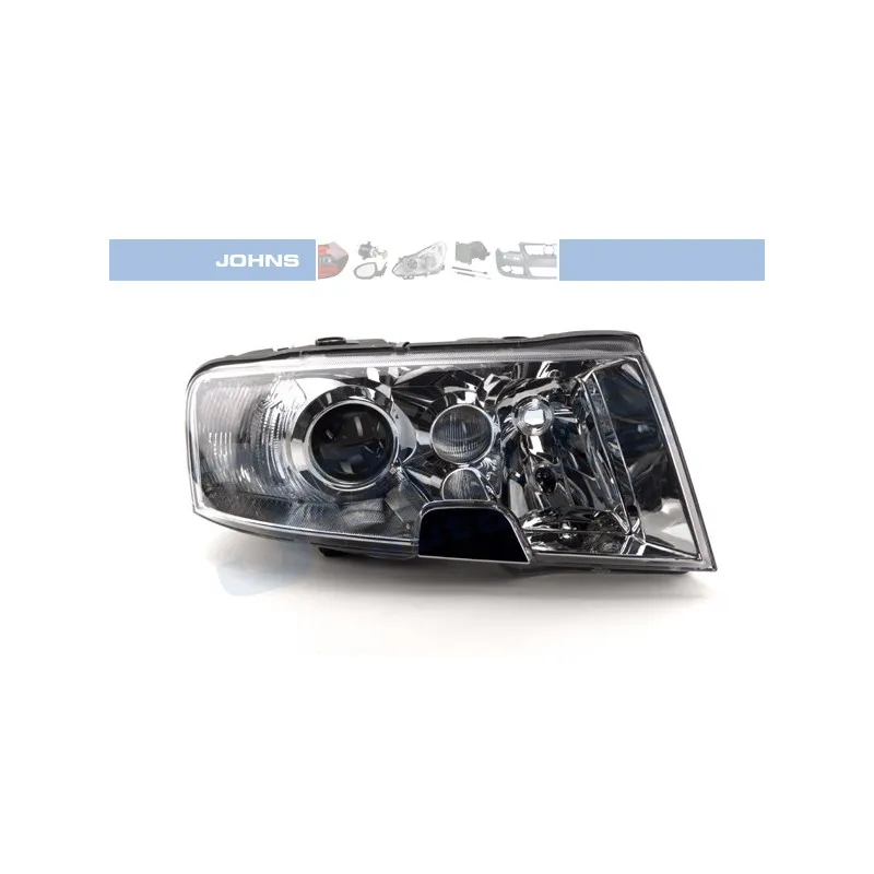 Projecteur principal JOHNS 71 40 10-4