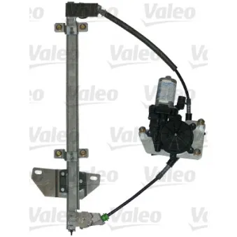 Lève-vitre VALEO 850081