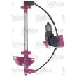 Lève-vitre VALEO 850082 - Visuel 1