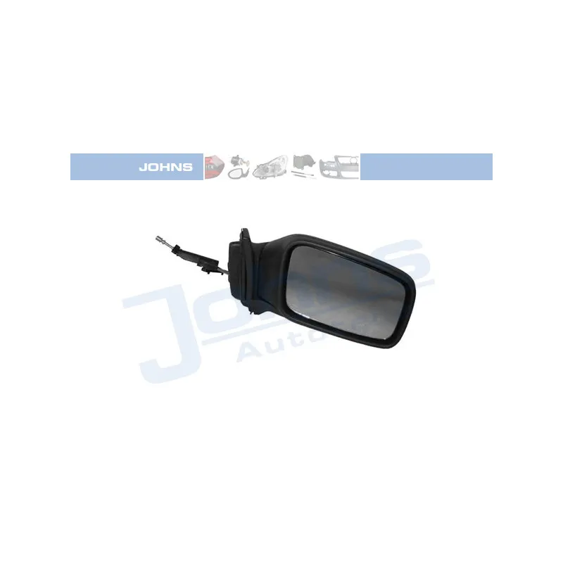 Rétroviseur extérieur JOHNS 90 06 38-1