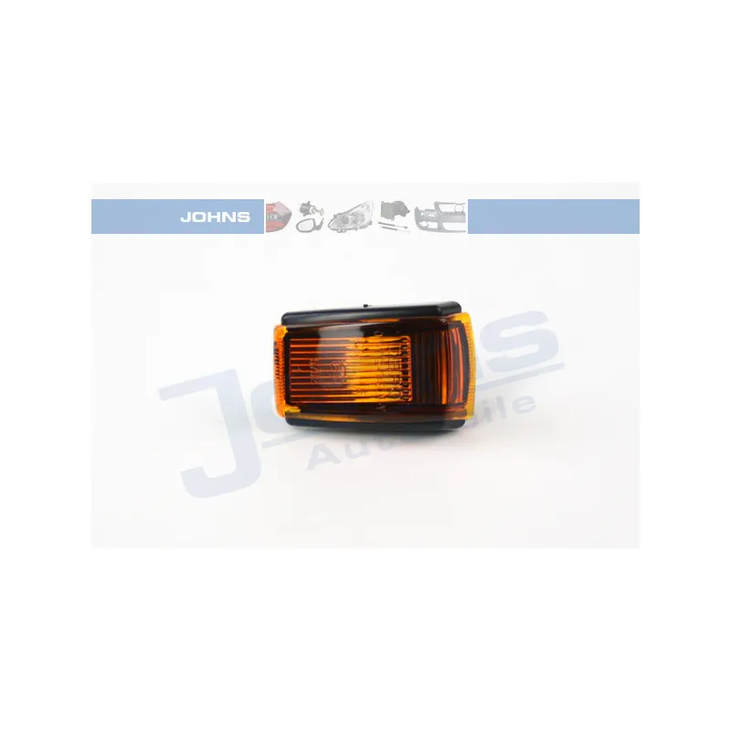 Feu clignotant JOHNS 90 33 21-1