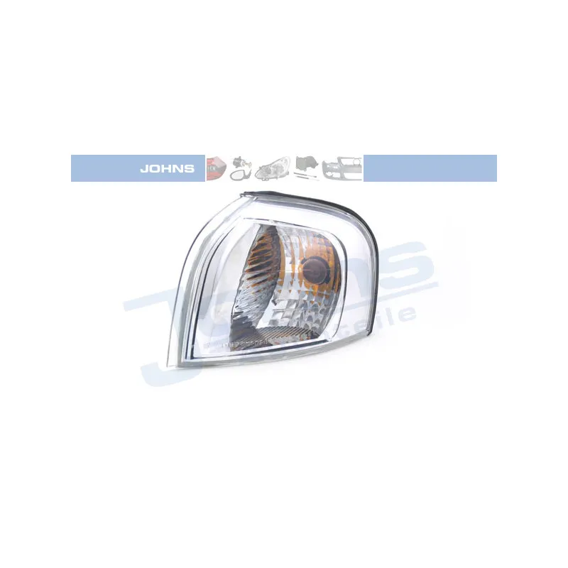 Feu clignotant JOHNS 90 51 19-1
