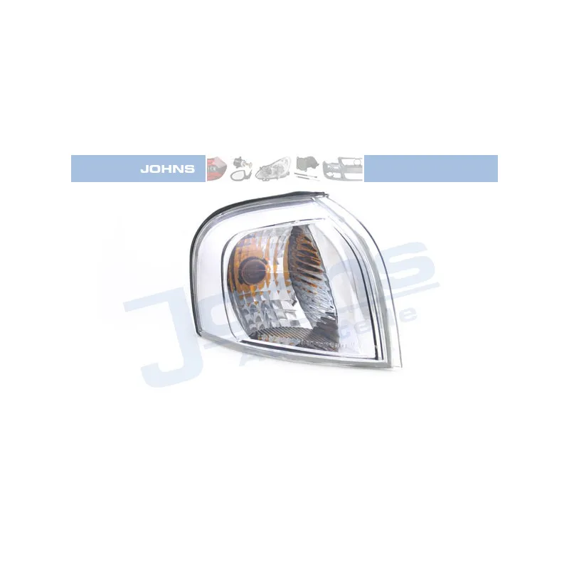 Feu clignotant JOHNS 90 51 20-1