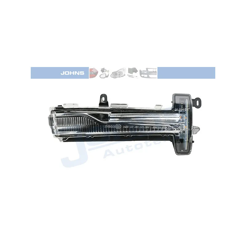 Feu clignotant JOHNS 90 75 38-96