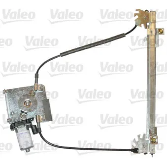Lève-vitre VALEO 850144
