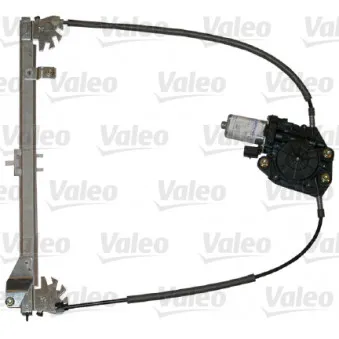 Lève-vitre VALEO 850221