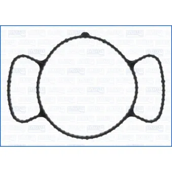 Joint, couverle de carter (carter de vilebrequin) AJUSA 01636800