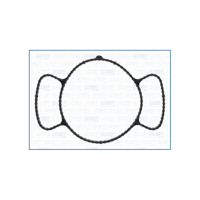 Joint, couverle de carter (carter de vilebrequin) AJUSA 01636800