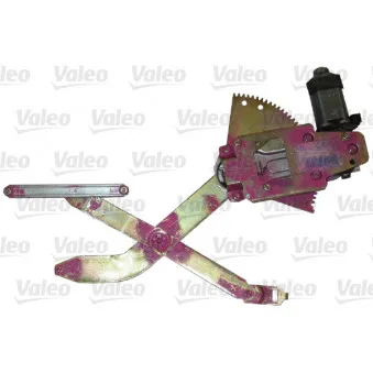 Lève-vitre VALEO 850244