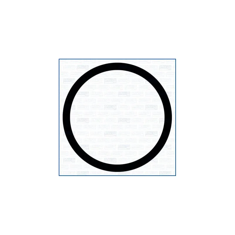 Joint d'étanchéité, tuyau d'échappement AJUSA 19009000