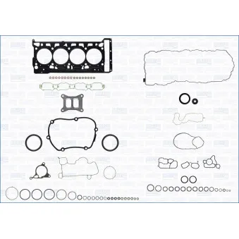 Pochette moteur complète AJUSA 50450900