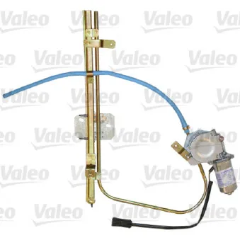 Lève-vitre VALEO 850279