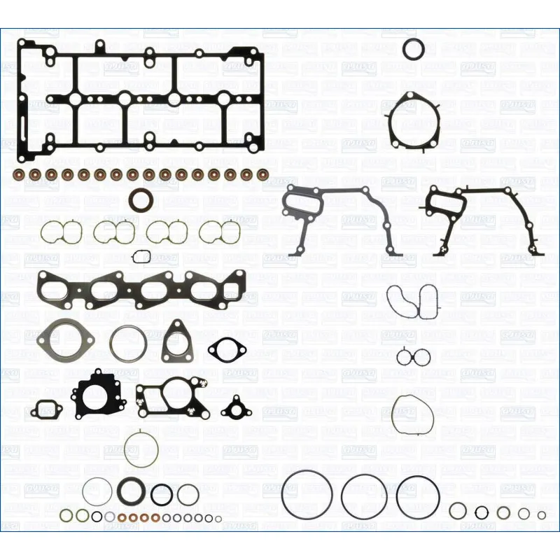 Pochette moteur complète AJUSA 51089900