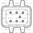 Lève-vitre VALEO 850294 - Visuel 2