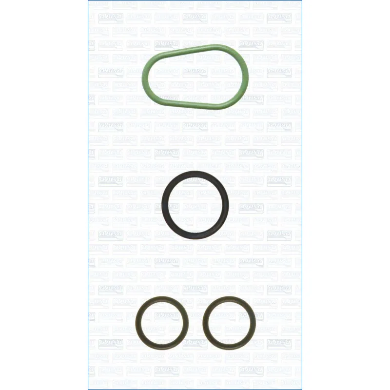 Kit de joints, radiateur d'huile AJUSA 77019800