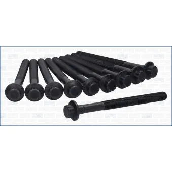 Jeu de boulons de culasse de cylindre AJUSA 81079000