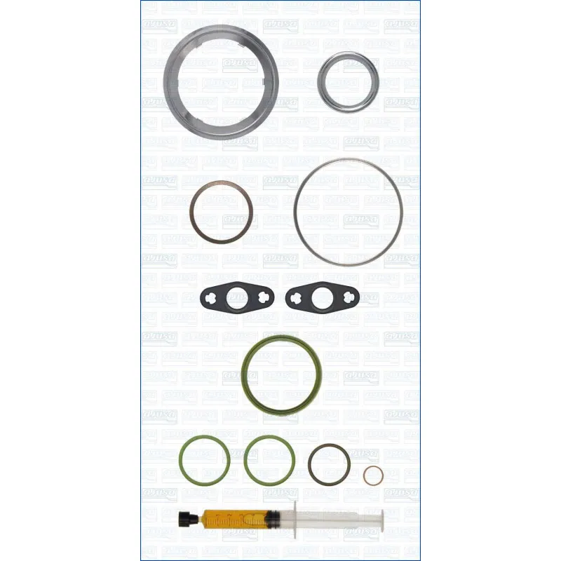 Kit de montage, turbo AJUSA JTC12317