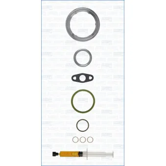 Kit de montage, turbo AJUSA