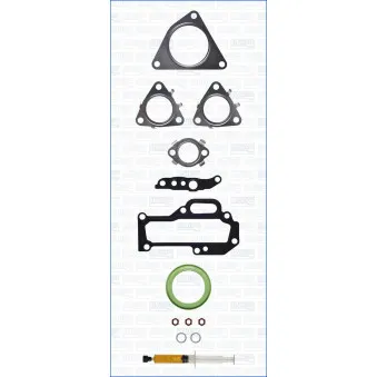 Kit de montage, turbo AJUSA JTC12463