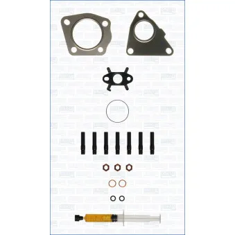 Kit de montage, turbo AJUSA JTC12527