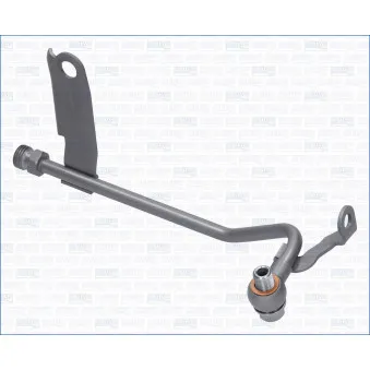 Conduite d'huile, compresseur AJUSA OP10714