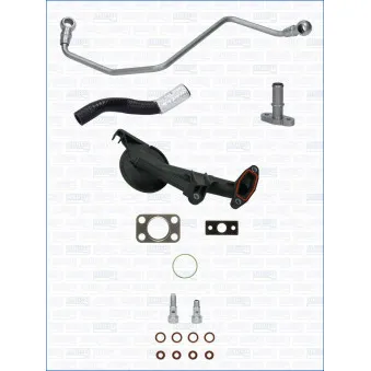 Kit de montage, turbo AJUSA OPK00020