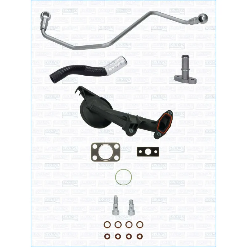 Kit de montage, turbo AJUSA OPK00020