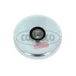 Suspension, corps de l'essieu CORTECO 21653117 - Visuel 2