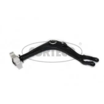 Triangle ou bras de suspension (train avant) CORTECO 49395461
