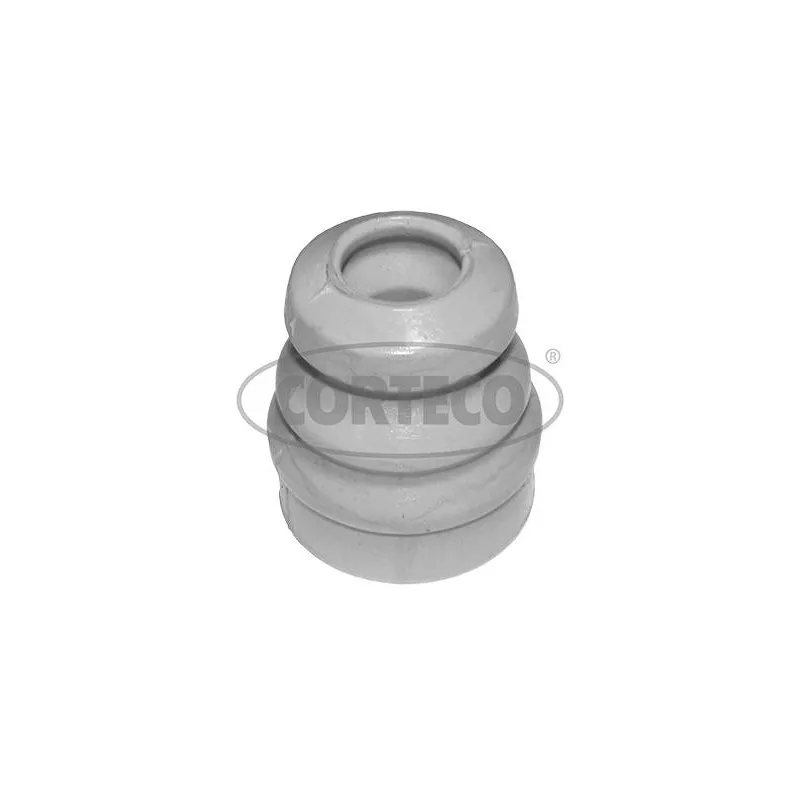Butée élastique, suspension CORTECO 49429617