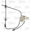 Lève-vitre VALEO 850336 - Visuel 1
