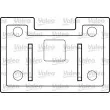 Lève-vitre VALEO 850342 - Visuel 2
