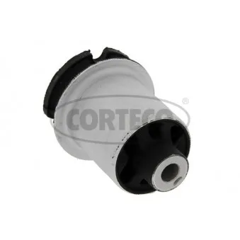 Suspension, corps de l'essieu CORTECO 80000281