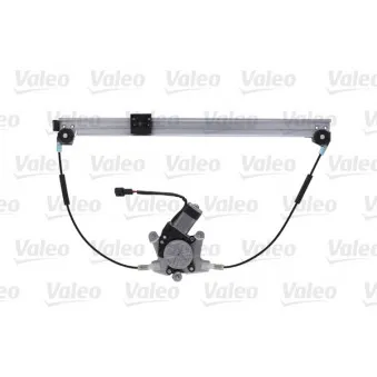 Lève-vitre VALEO 850353