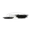 Kit de réparation, coupelle de suspension avant droit CORTECO 80001675 - Visuel 1