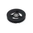 Poulie, vilebrequin CORTECO 80005094 - Visuel 2
