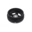 Poulie, vilebrequin CORTECO 80005102 - Visuel 2
