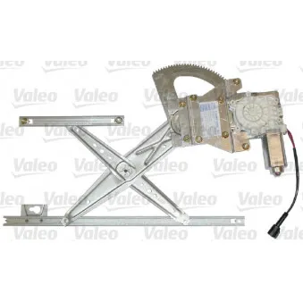 Lève-vitre VALEO 850372