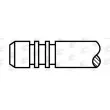 Soupape d'échappement AE V95217 - Visuel 1