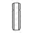 Guide de soupape AE VAG96370 - Visuel 1