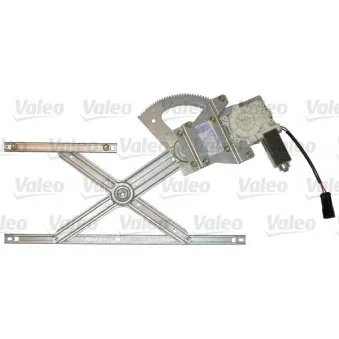 Lève-vitre VALEO 850379