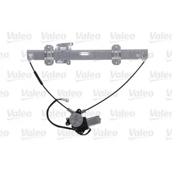 Lève-vitre VALEO 850404