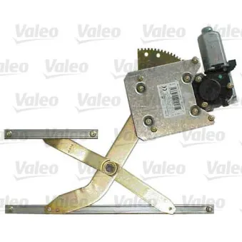 Lève-vitre VALEO 850432